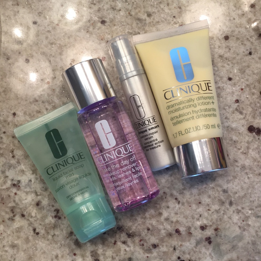 New! Clinique Bundle